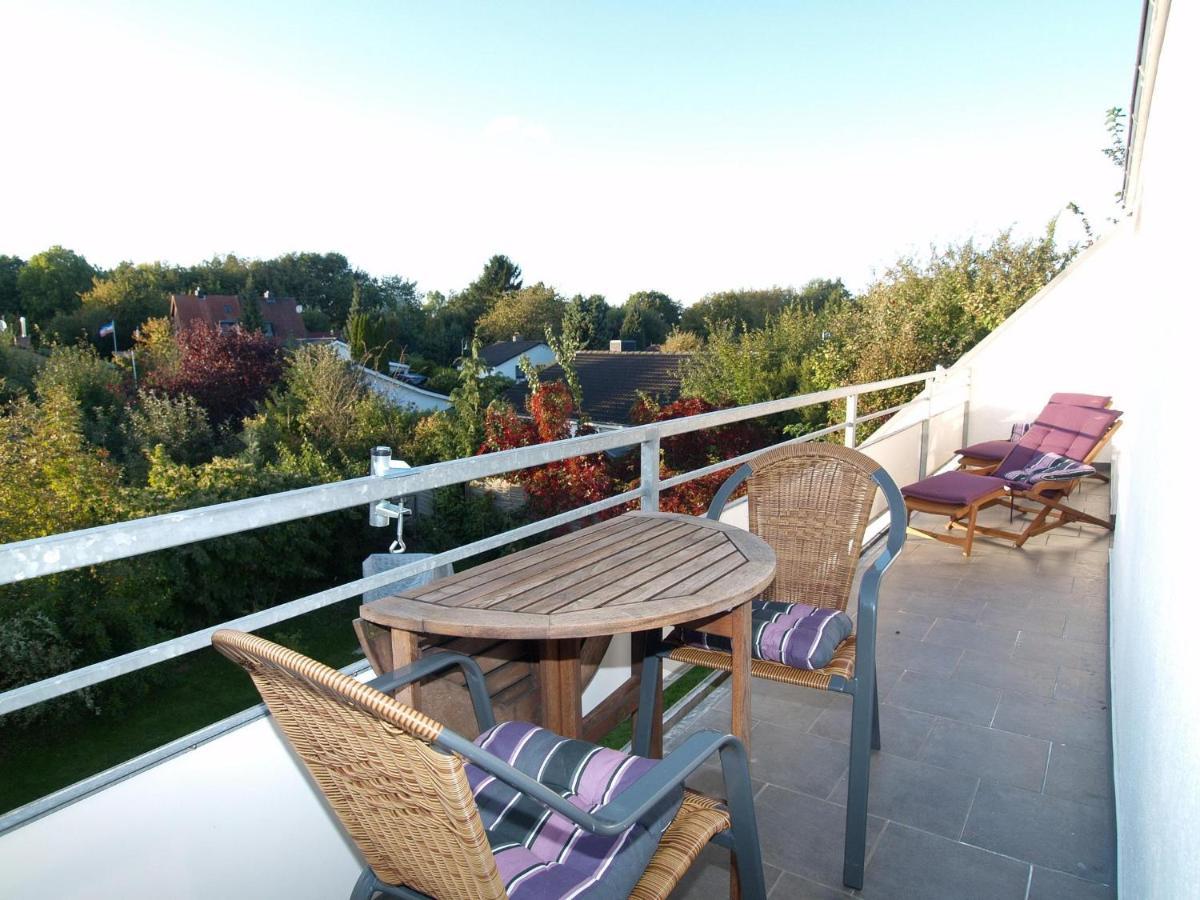 Appartement Luna Appartement Luna Appartement 1 Haffkrug Luaran gambar