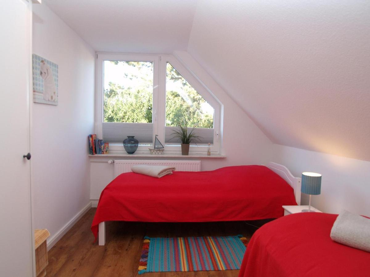 Appartement Luna Appartement Luna Appartement 1 Haffkrug Luaran gambar