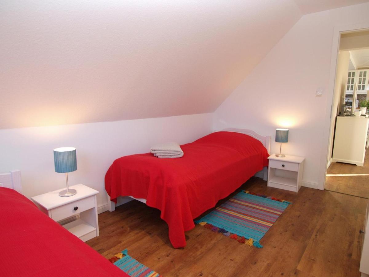 Appartement Luna Appartement Luna Appartement 1 Haffkrug Luaran gambar
